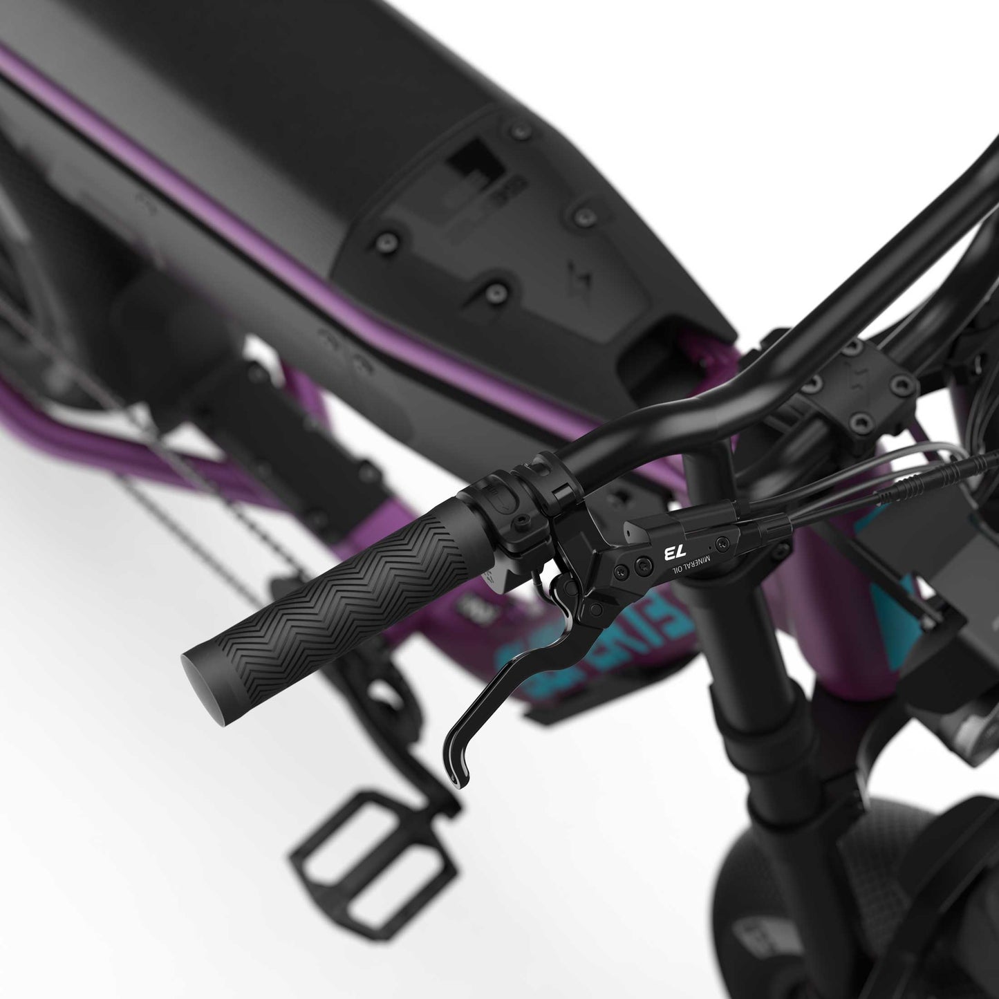 SUPER73 B1G SE Ebike (A-series), Top Speed 20mph