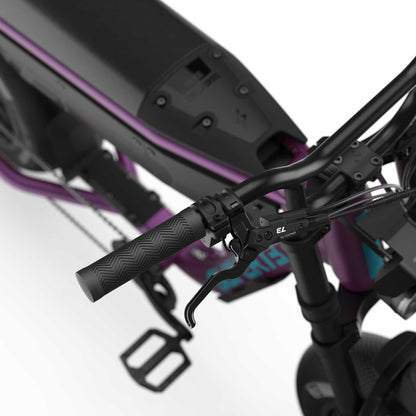 SUPER73 B1G SE Ebike (A-series), Top Speed 20mph