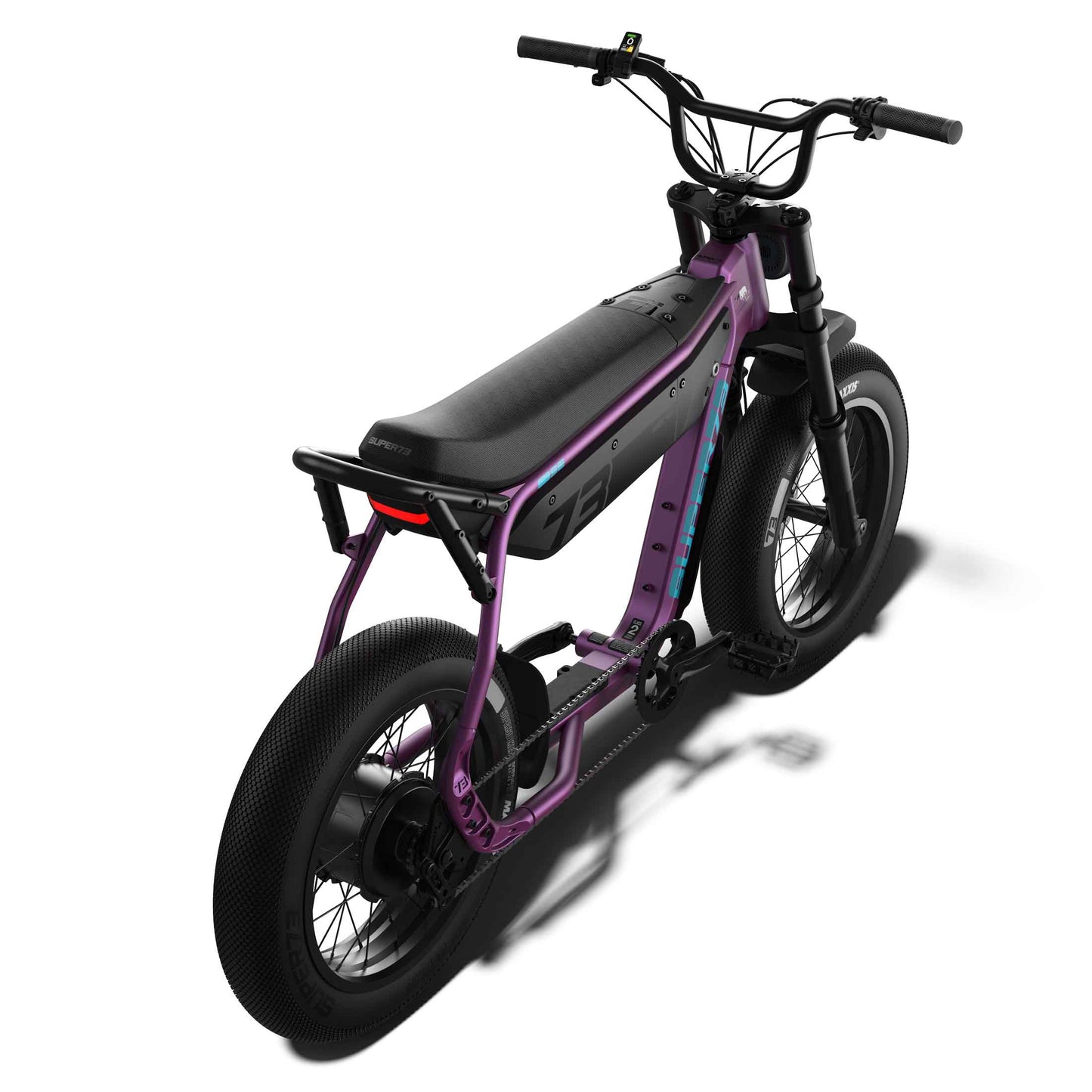 SUPER73 B1G SE Ebike (A-series), Top Speed 20mph