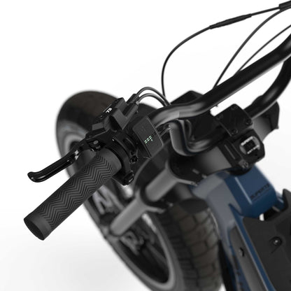 SUPER73 M1D Ebike (A-series), Top Speed 20mph