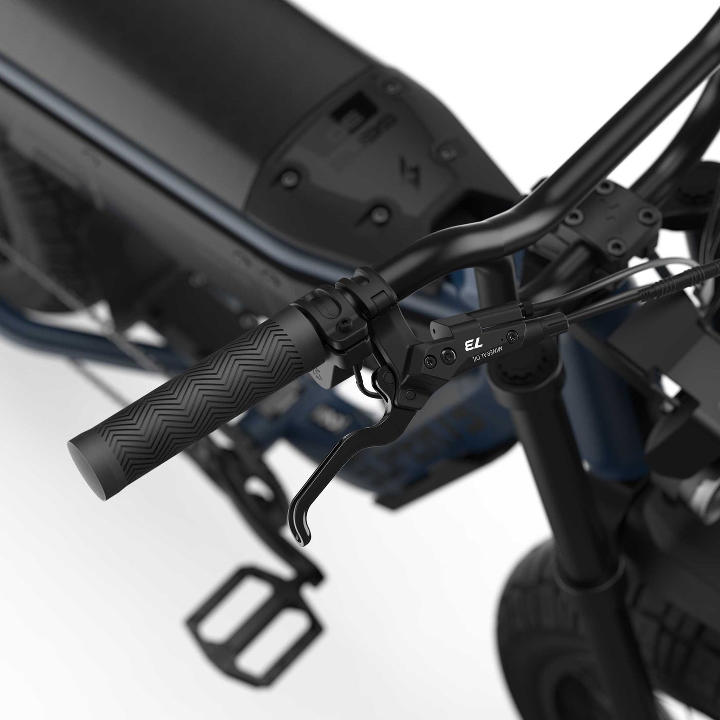 SUPER73 M1D Ebike (A-series), Top Speed 20mph