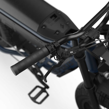 SUPER73 M1D Ebike (A-series), Top Speed 20mph