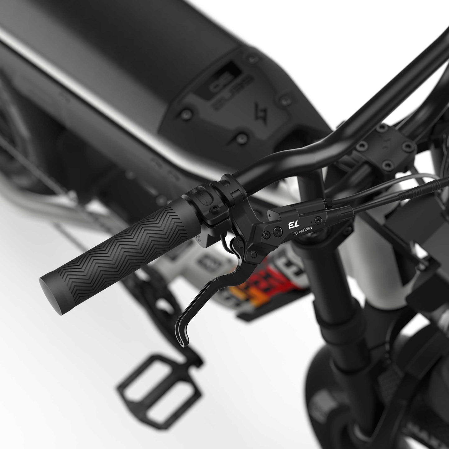 SUPER73 M1D SE Ebike (A-series), Top Speed 20mph