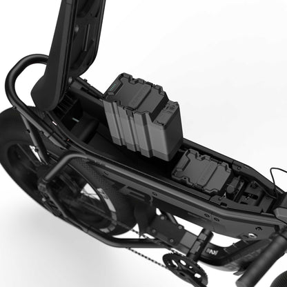 SUPER73 M1D SE Ebike (A-series), Top Speed 20mph