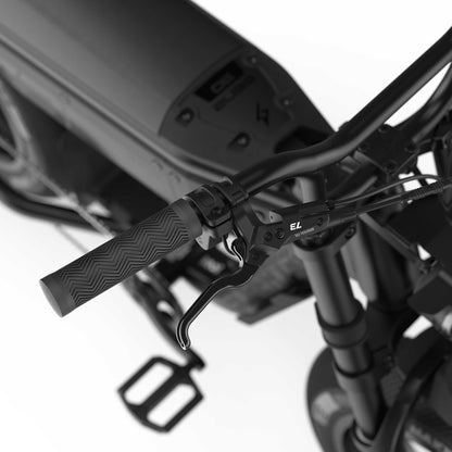 SUPER73 M1D SE Ebike (A-series), Top Speed 20mph