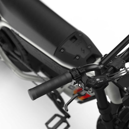 SUPER73 MZFT SE Ebike (A-series), Top Speed 20mph