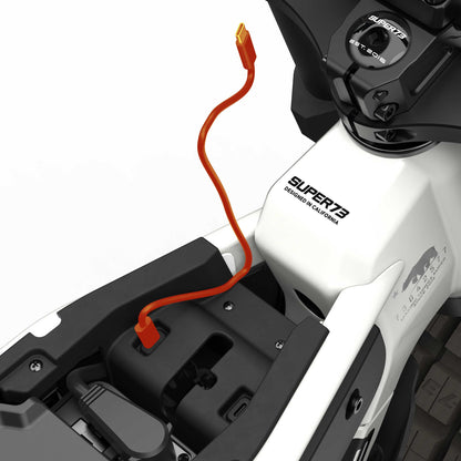 SUPER73 MZFT SE Ebike (A-series), Top Speed 20mph