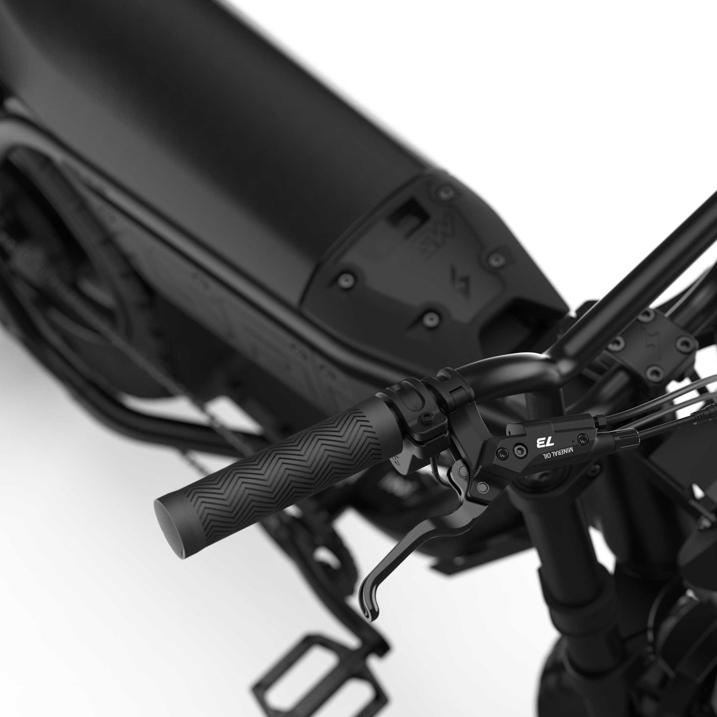 SUPER73 MZFT SE Ebike (A-series), Top Speed 20mph