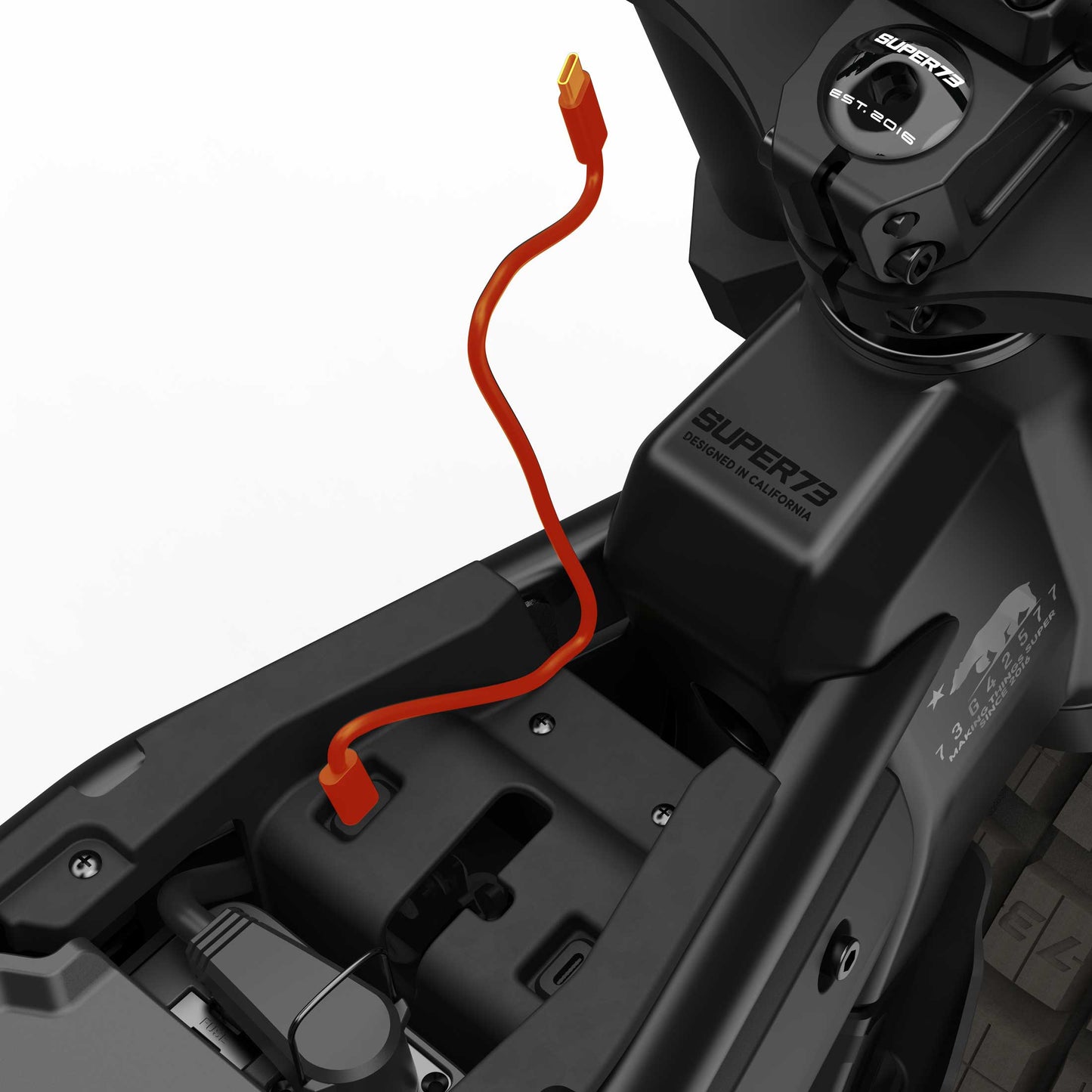 SUPER73 MZFT SE Ebike (A-series), Top Speed 20mph