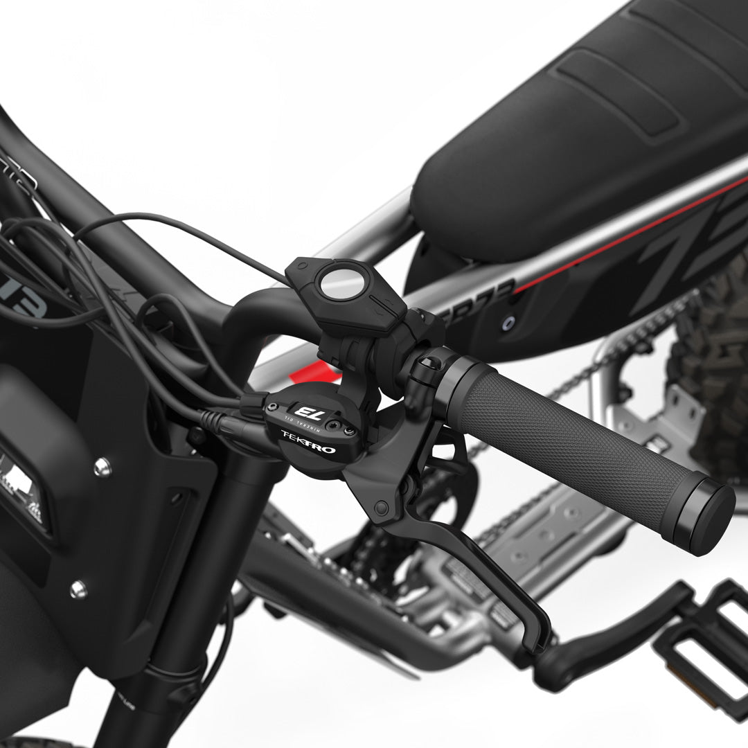 SUPER73 Z Adventure Series Ebike (Z-series), Top Speed 20mph