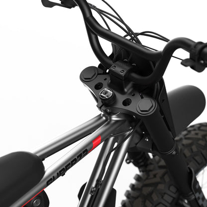 SUPER73 Z Adventure Series Ebike (Z-series), Top Speed 20mph