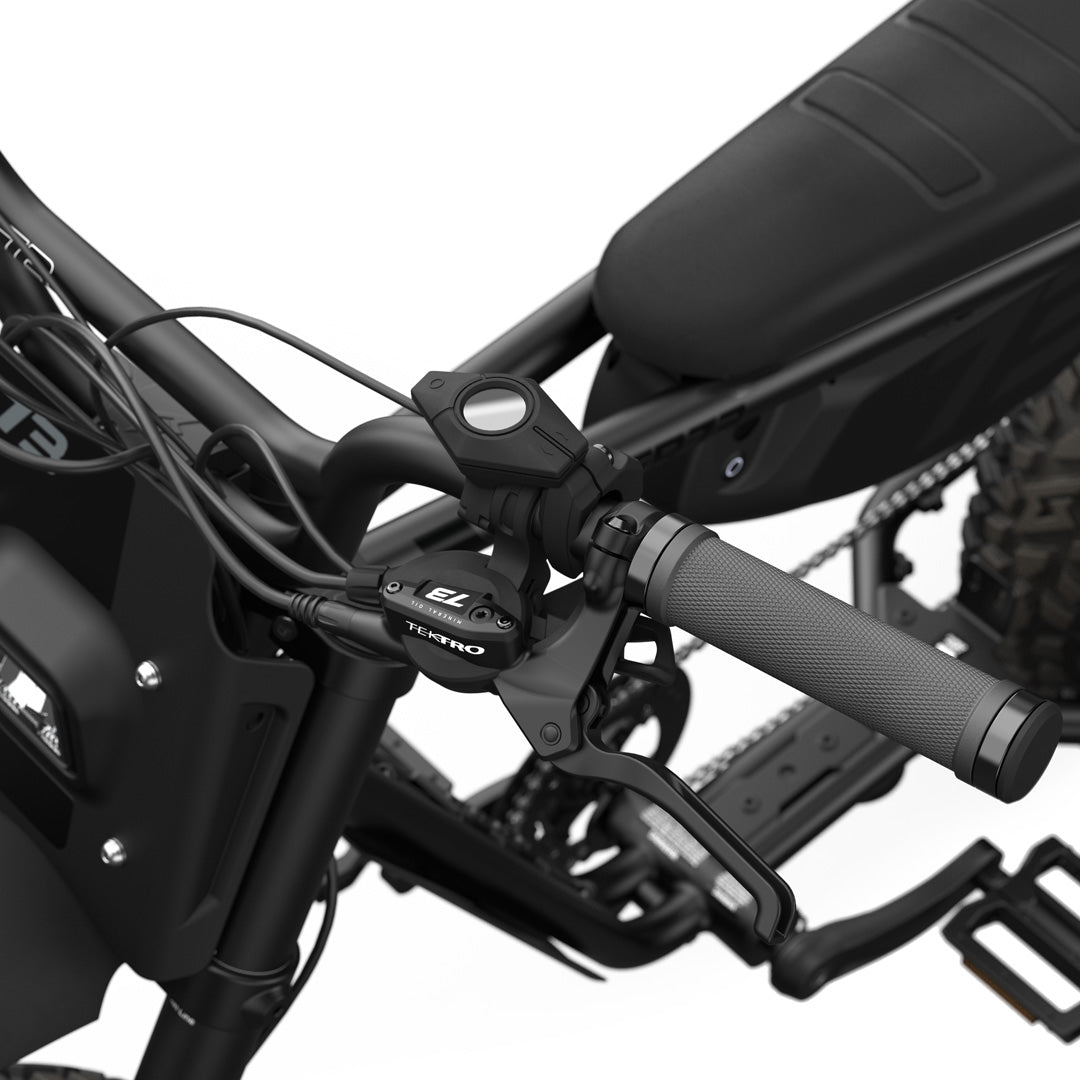 SUPER73 Z Adventure Series SE Ebike (Z-series), Top Speed 20mph