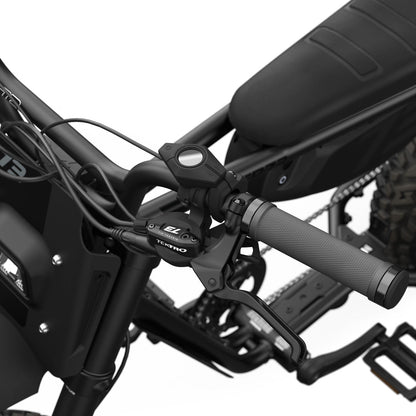 SUPER73 Z Adventure Series SE Ebike (Z-series), Top Speed 20mph