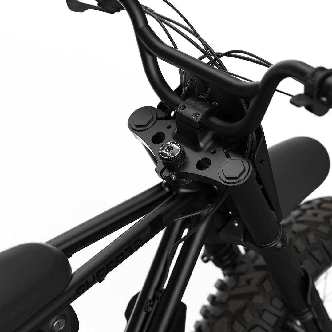 SUPER73 Z Adventure Series SE Ebike (Z-series), Top Speed 20mph