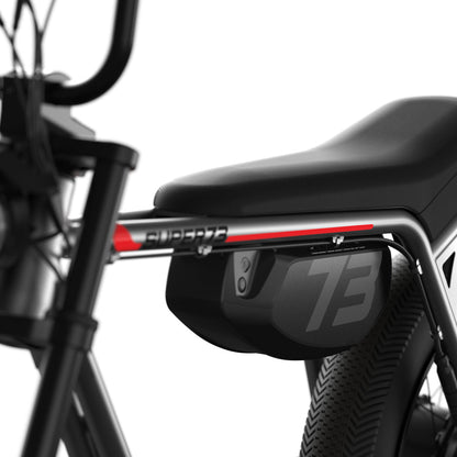 SUPER73 Z Miami Ebike (Z-series), Top Speed 20mph