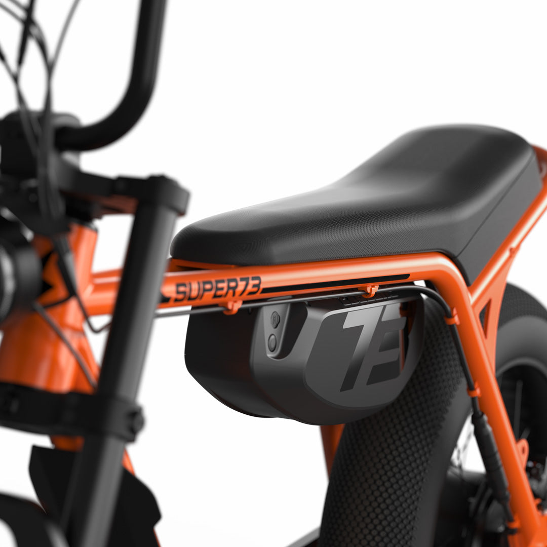 SUPER73 Z Miami SE Ebike (Z-series), Top Speed 20mph