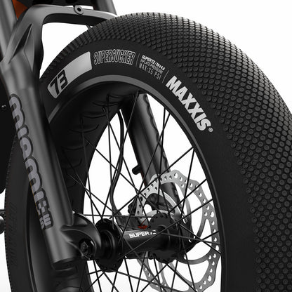 SUPER73 Z Miami SE Ebike (Z-series), Top Speed 20mph