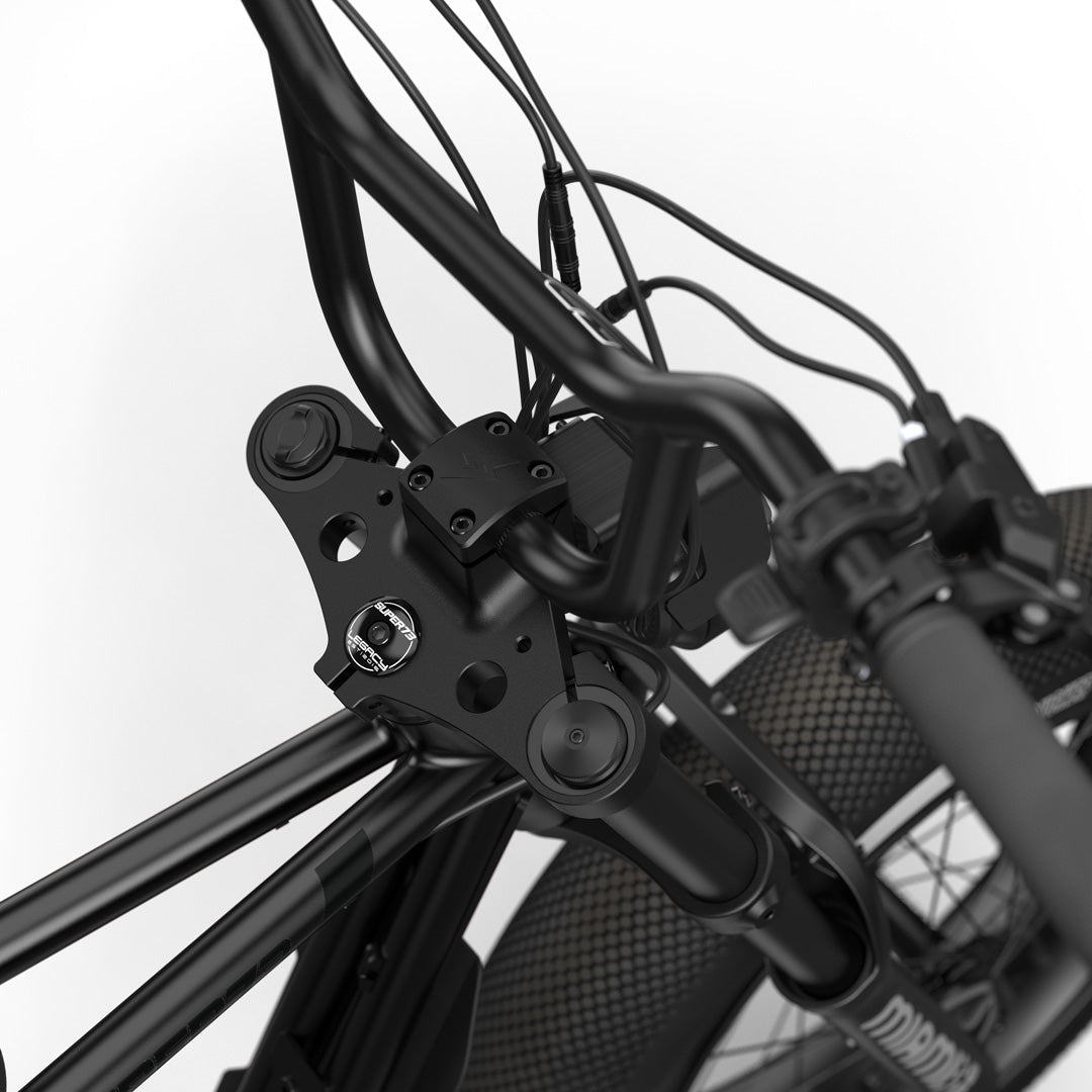 SUPER73 Z Miami SE Ebike (Z-series), Top Speed 20mph