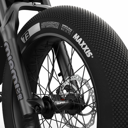 SUPER73 Z Miami SE Ebike (Z-series), Top Speed 20mph