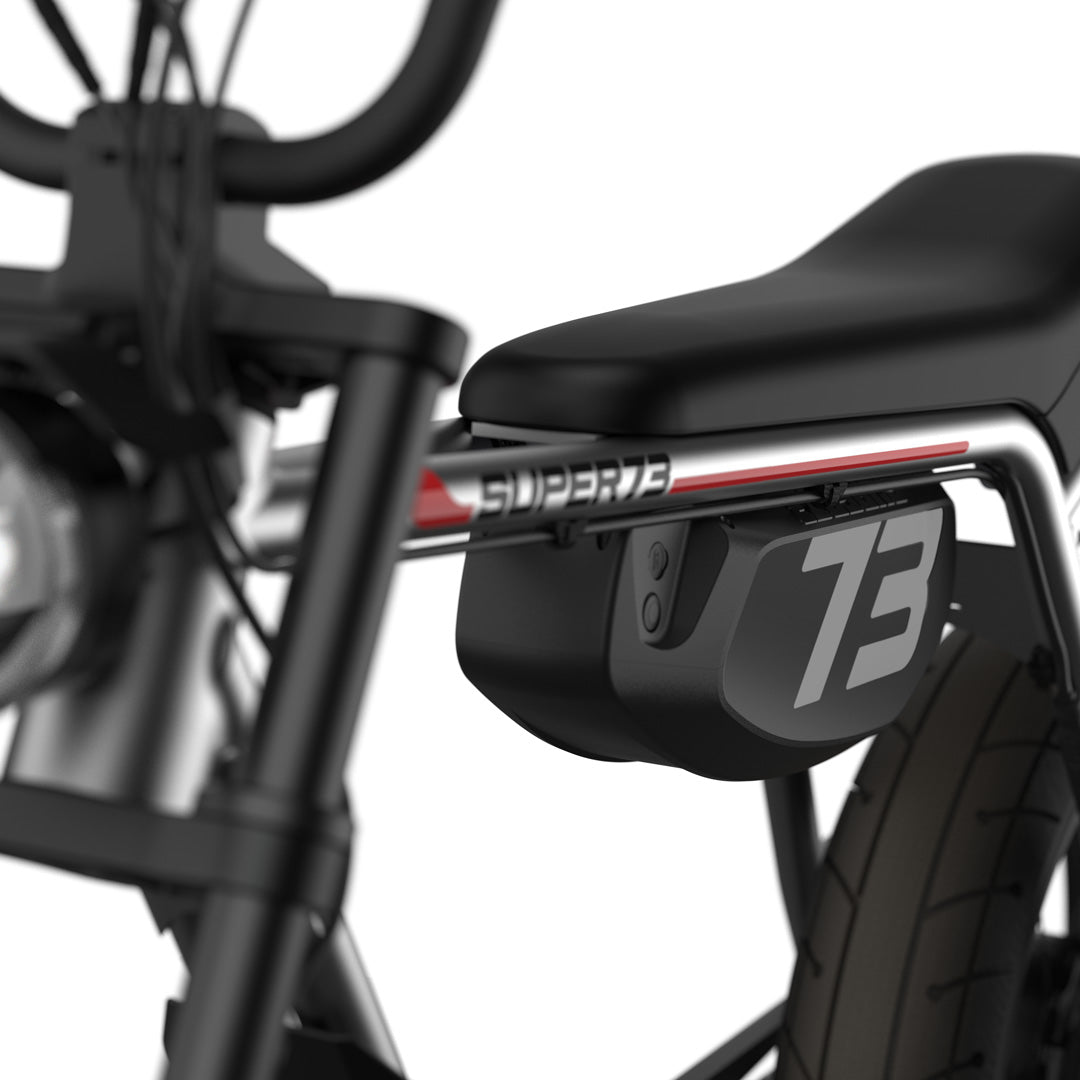 SUPER73 ZX Ebike (Z-series), Top Speed 20mph – CasaBikes