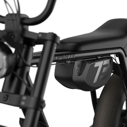 SUPER73 ZX SE Ebike (Z-series), Top Speed 20mph
