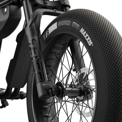 SUPER73 ZX SE Ebike (Z-series), Top Speed 20mph