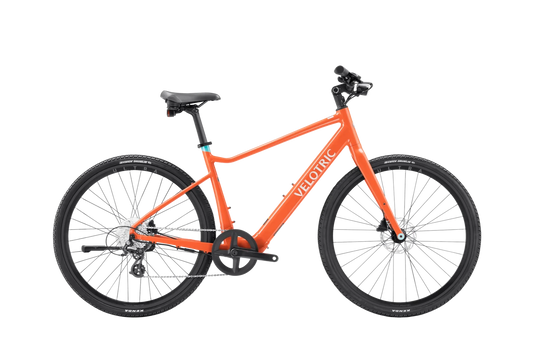 Velotric T1 ST Plus E-Bike, Top Speed 28mph