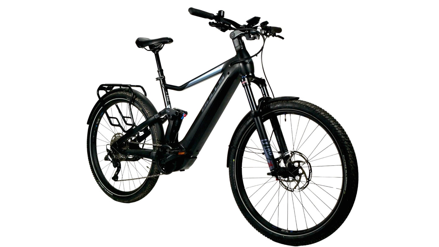 Bulls Iconic Evo TR 1 750, Top Speed 20mph