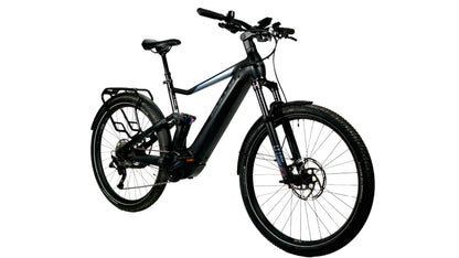 Bulls Iconic Evo TR 1 750, Top Speed 20mph