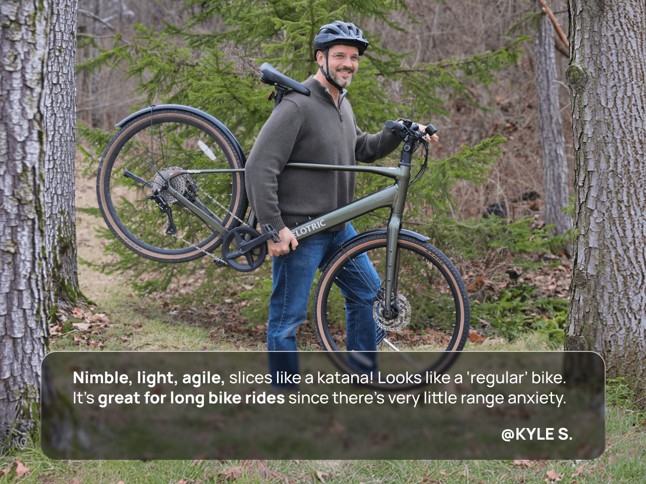 Velotric Tempo Ebike, Top Speed 28mph