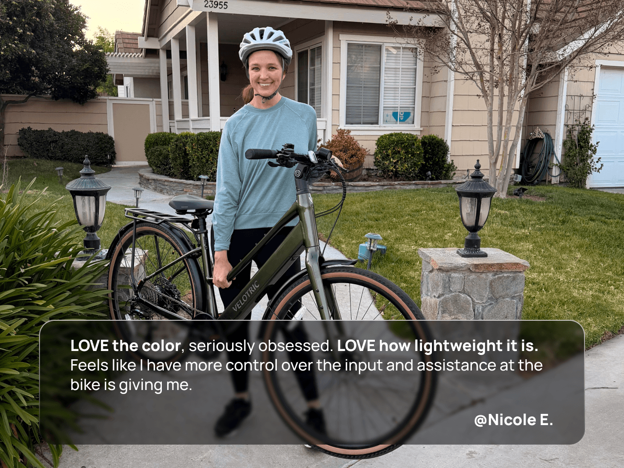Velotric Tempo Ebike, Top Speed 28mph