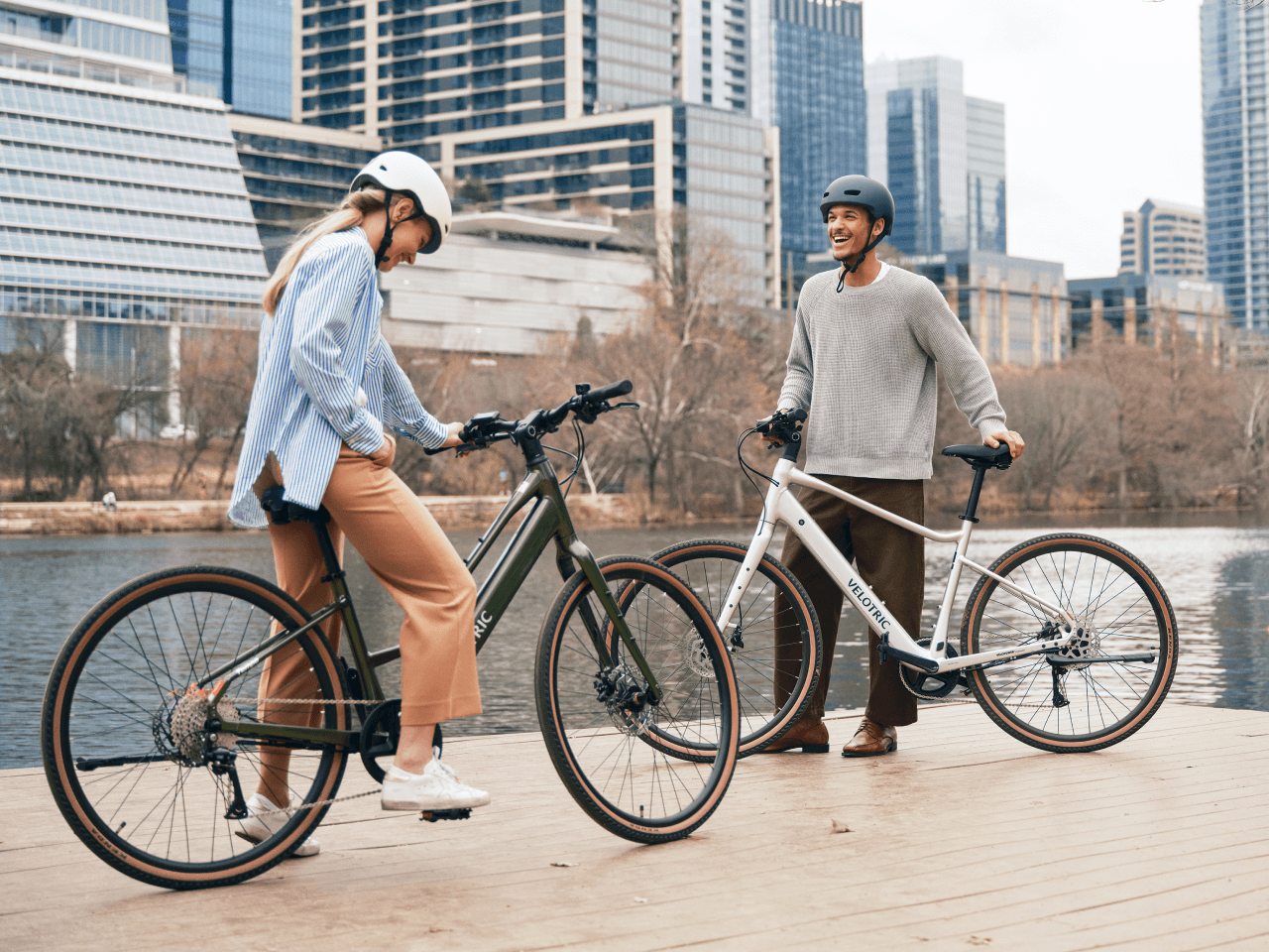Velotric Tempo Ebike, Top Speed 28mph