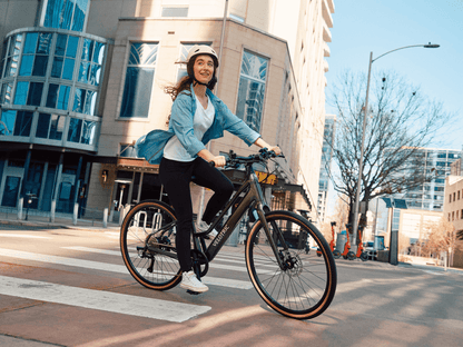 Velotric Tempo Ebike, Top Speed 28mph