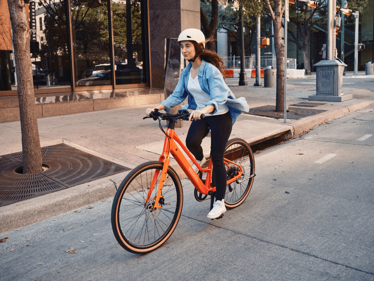Velotric Tempo Ebike, Top Speed 28mph