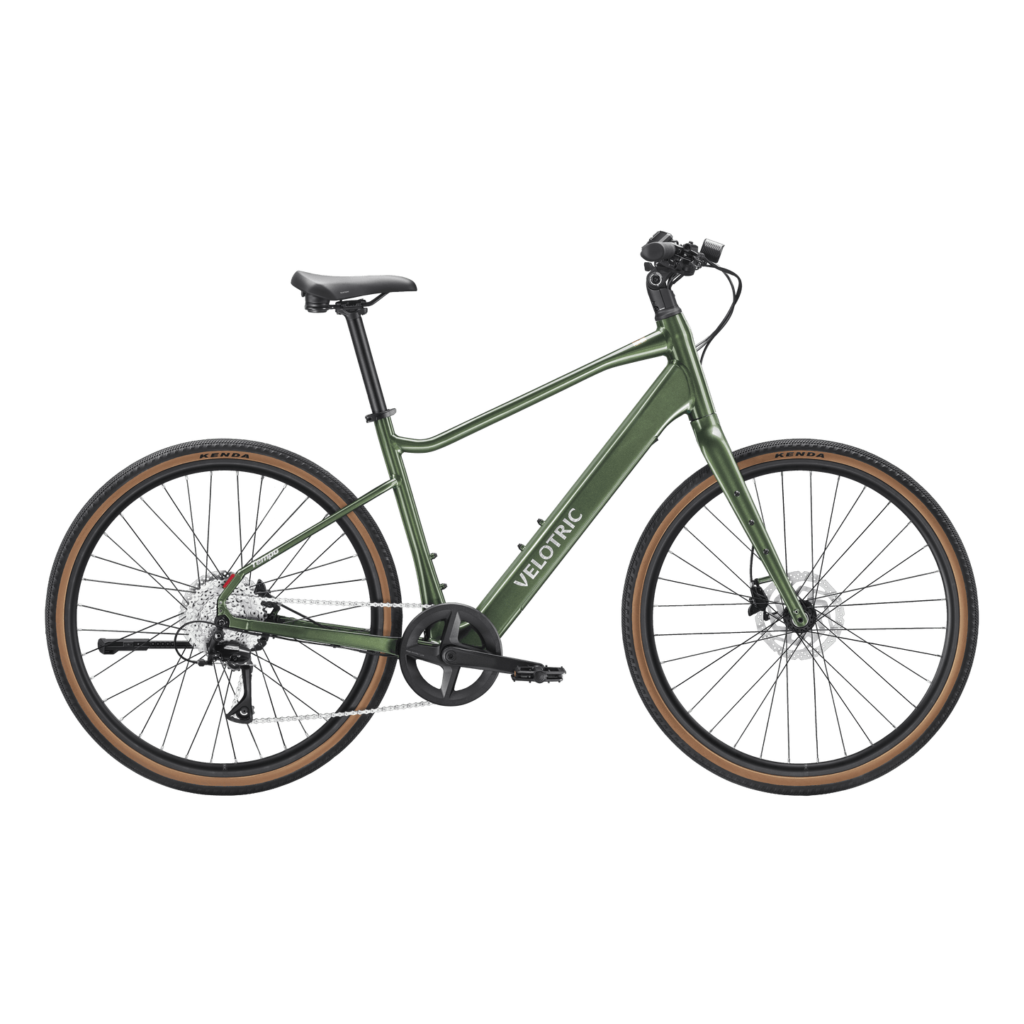 Velotric Tempo Ebike, Top Speed 28mph