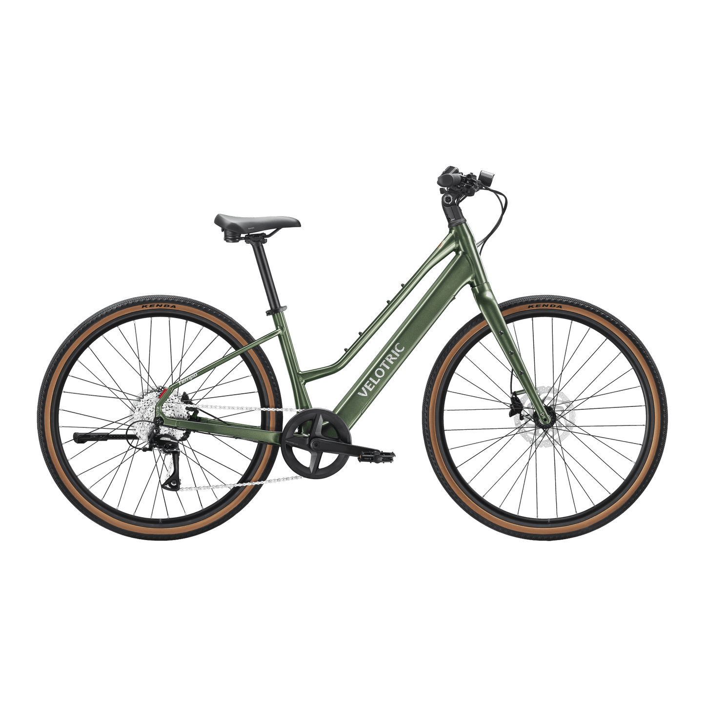 Velotric Tempo Ebike, Top Speed 28mph