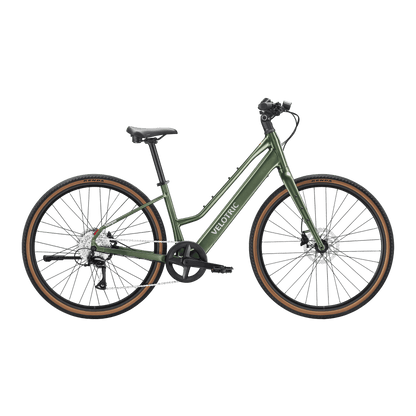 Velotric Tempo Ebike, Top Speed 28mph