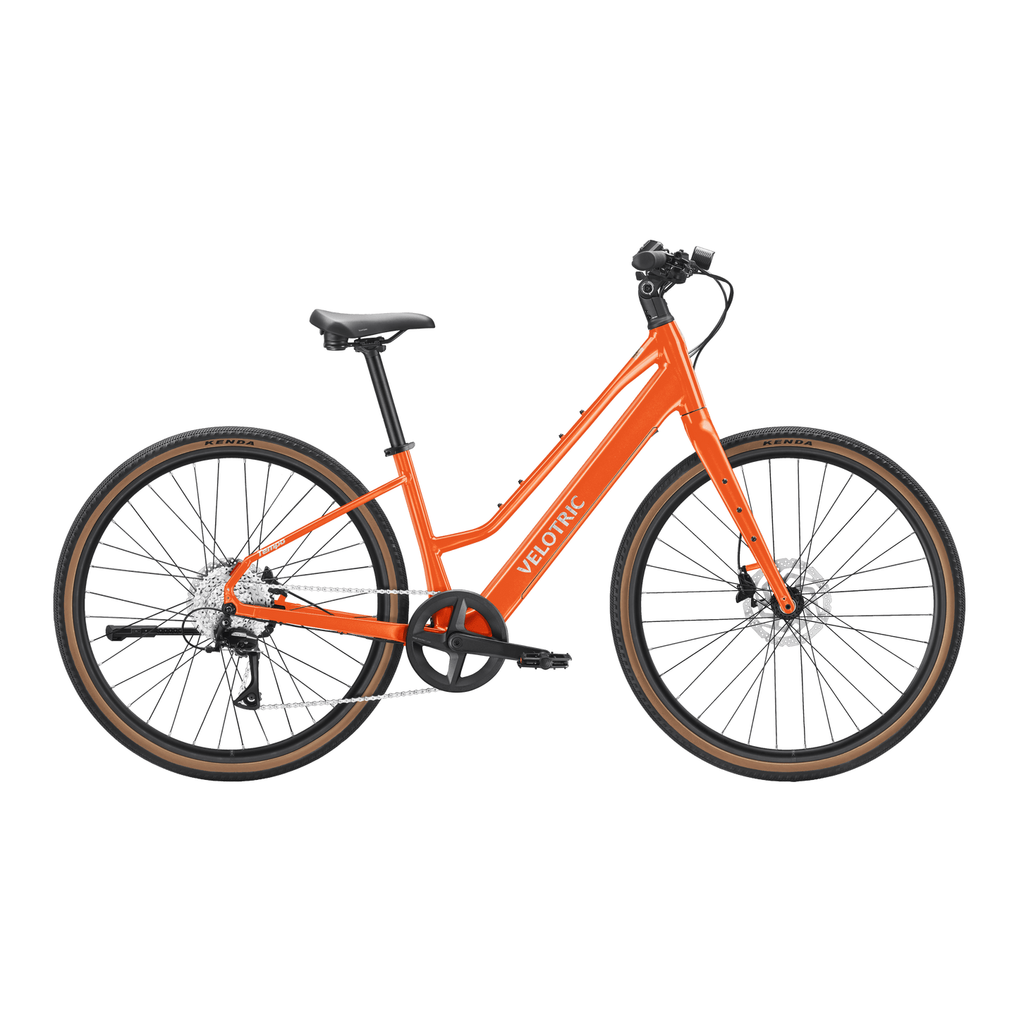 Velotric Tempo Ebike, Top Speed 28mph