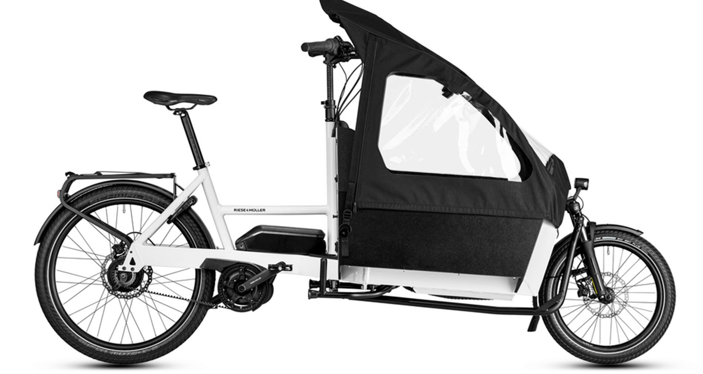 Riese & Müller Transporter2