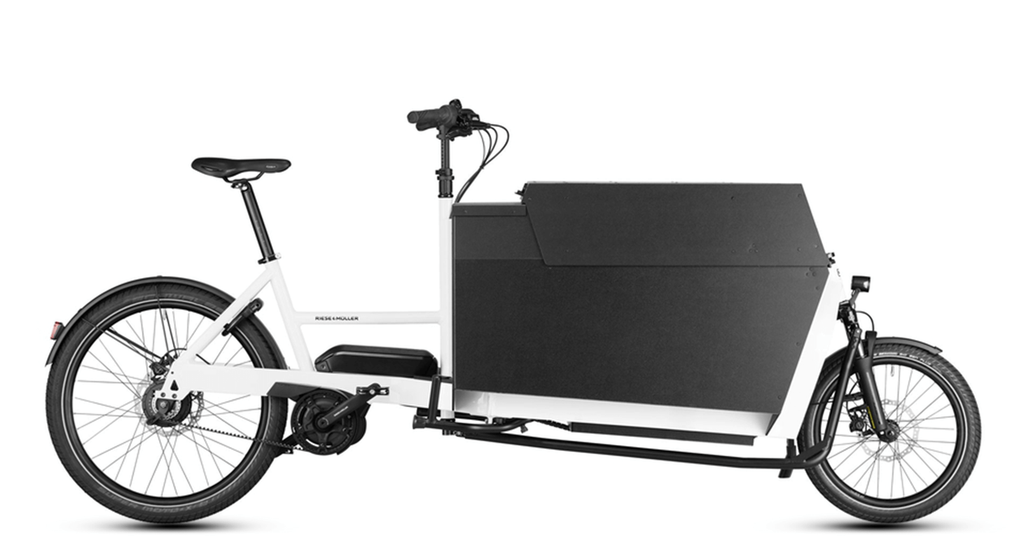 Riese & Müller Transporter2