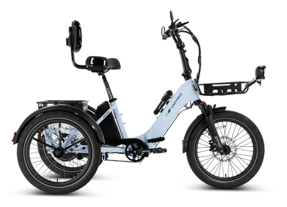 XP Trike2 750 Glacier Blue eTrike