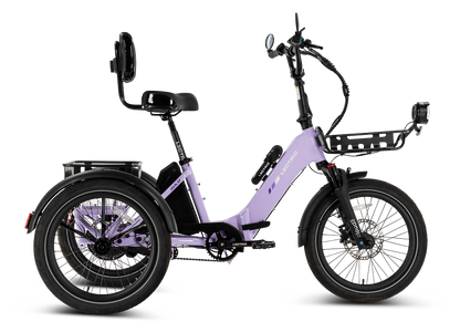 XP Trike2 750 Lavender Haze eTrike
