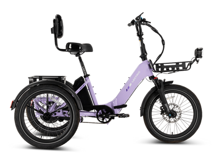 XP Trike2 750 Lavender Haze eTrike