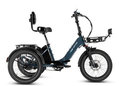 XP Trike2 750 Dusk Blue eTrike