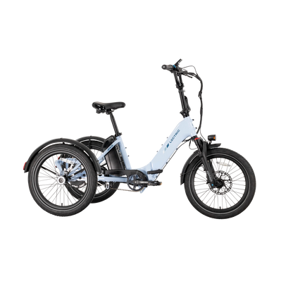 XP Trike2 750 Glacier Blue eTrike