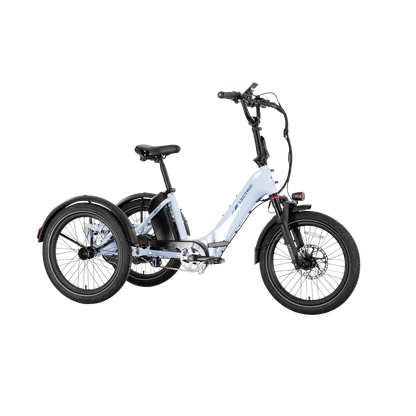 XP Trike2 750 Glacier Blue eTrike