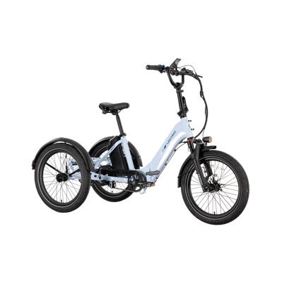 XP Trike2 750 Glacier Blue eTrike
