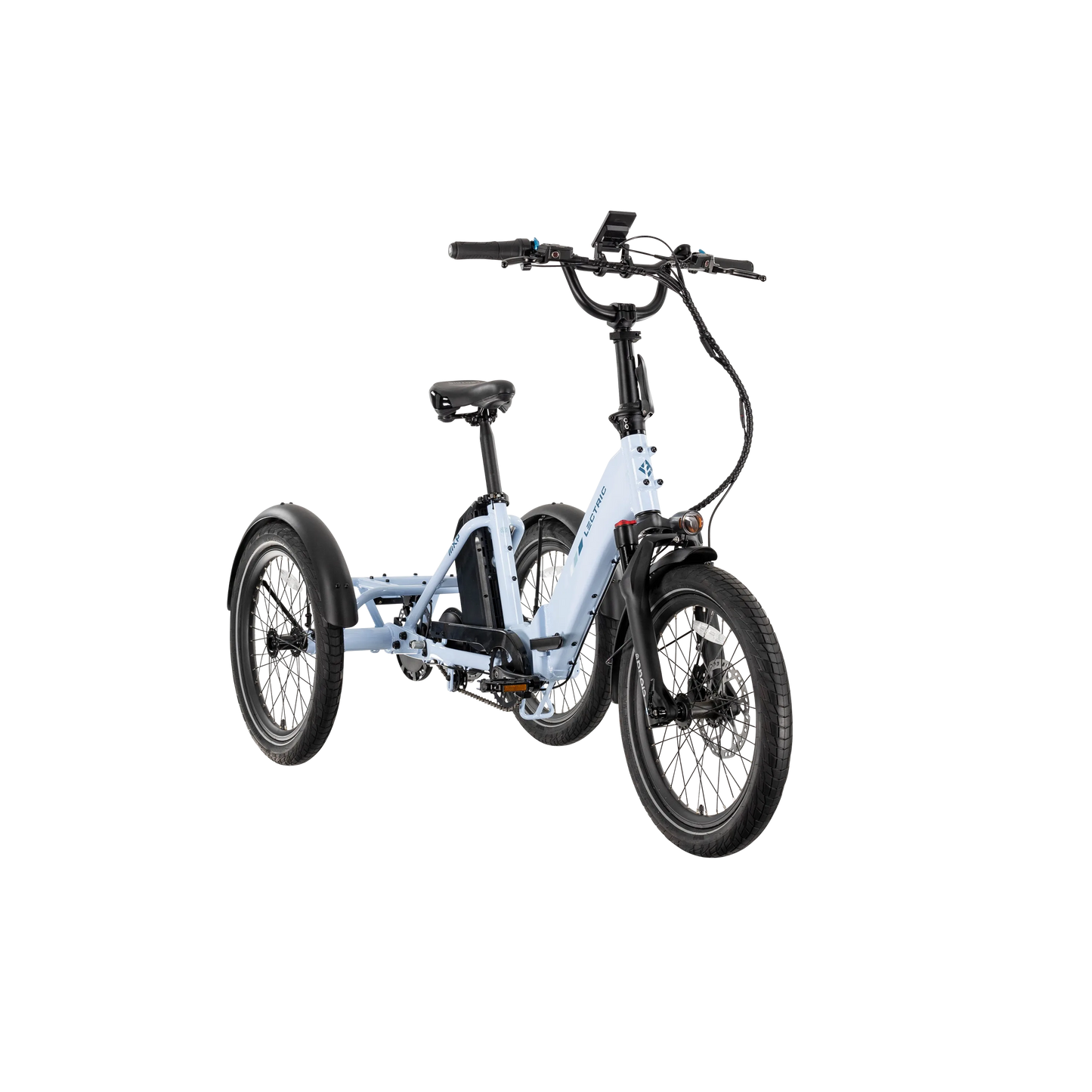 XP Trike2 750 Glacier Blue eTrike