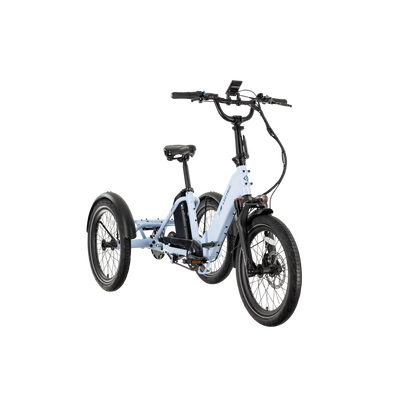 XP Trike2 750 Glacier Blue eTrike