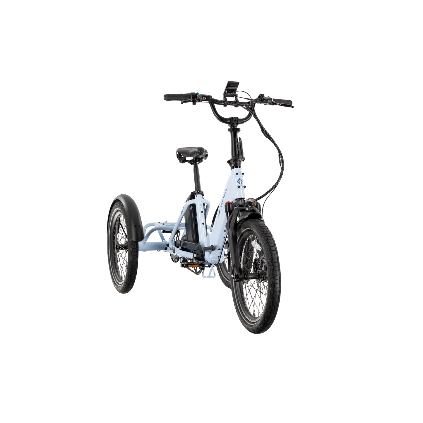 XP Trike2 750 Glacier Blue eTrike